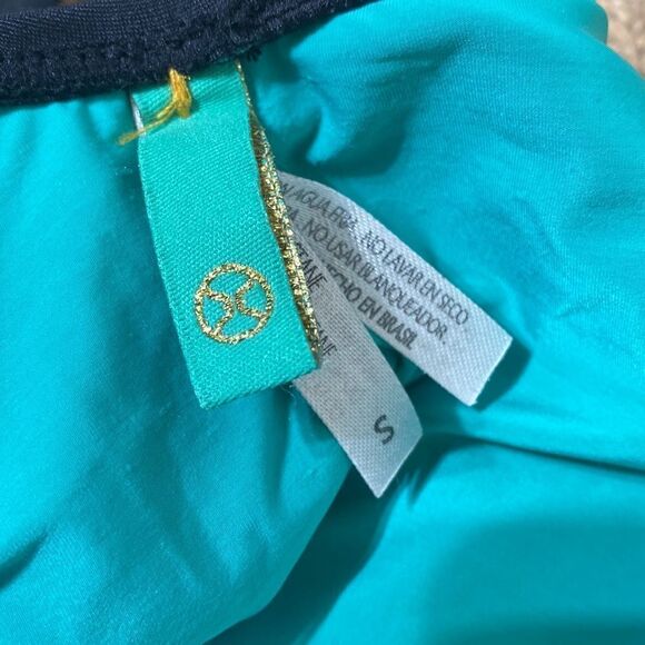 ViX Paula Hermanny one piece bathing suit  halter backless swim back tie small - Picture 7 of 7